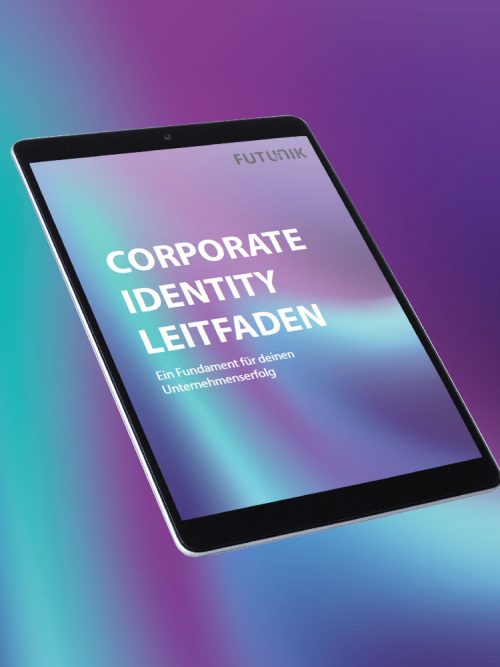 Futunik Corporate Identity Leitfaden