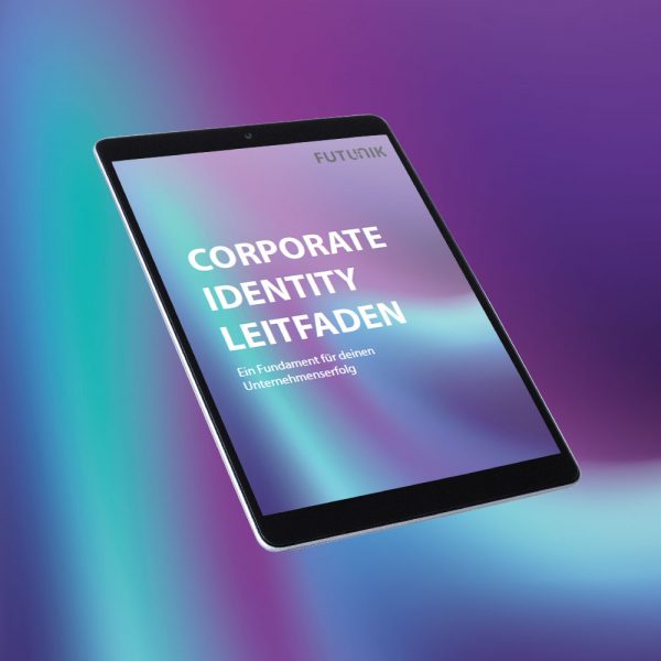 Futunik Corporate Identity Leitfaden
