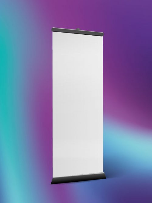 Roll-Up-Banner
